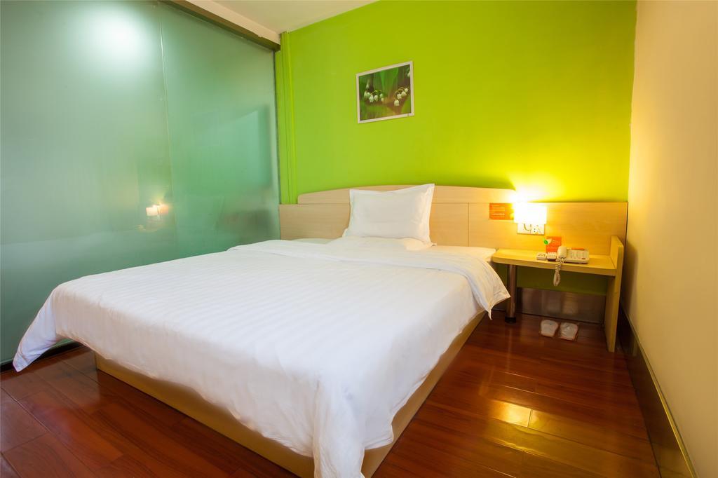 7Days Inn Shanghai Lujiazui Cameră foto
